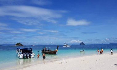 บูมเที่ยวไทย!ต่างชาติพกวัคซีนพาสปอร์ตฉีดครบโดสกักตัวแค่ 7 วัน