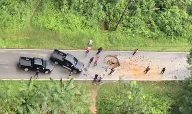 โจรใต้วางระเบิดตำรวจจะแนะพลีชีพ2เจ็บ4นาย